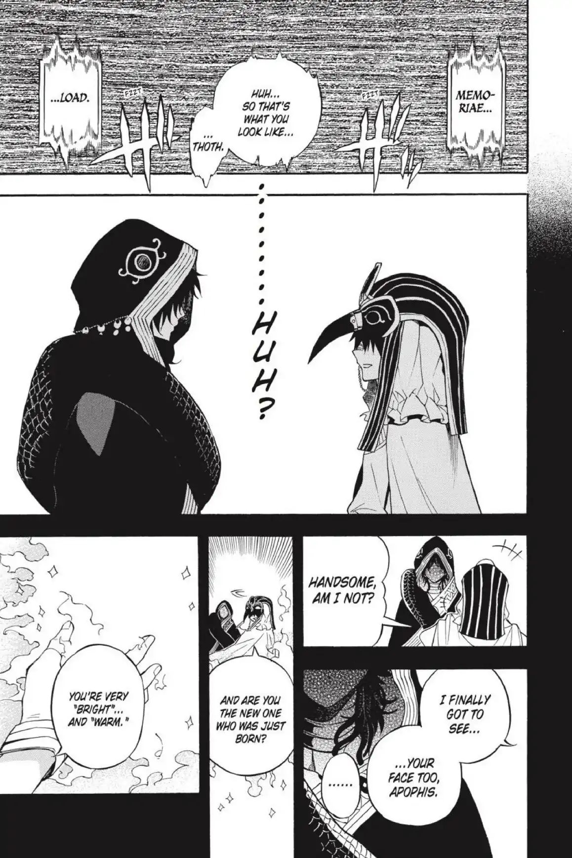 Im - Great Priest Imhotep Chapter 34 #6