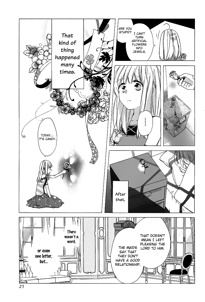 The Thief And The Jewel Girl Chapter 0 #20