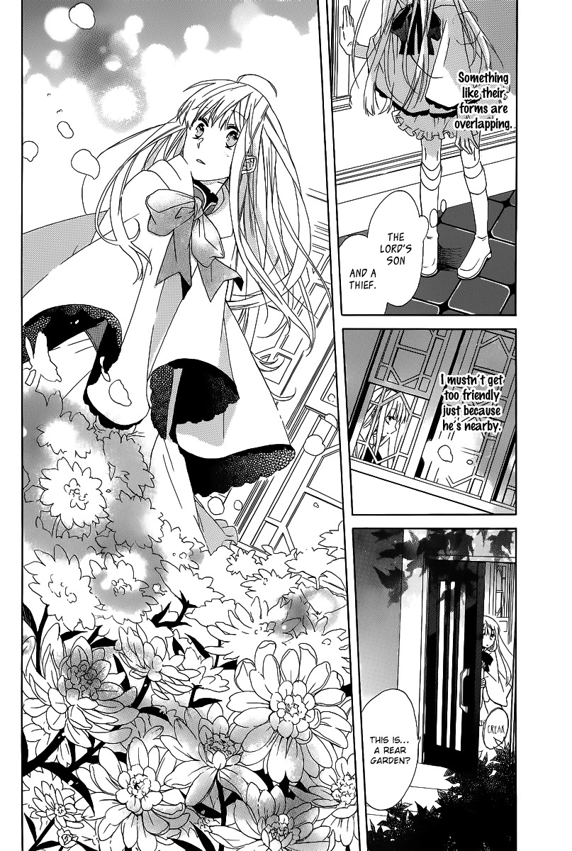 The Thief And The Jewel Girl Chapter 0 #29