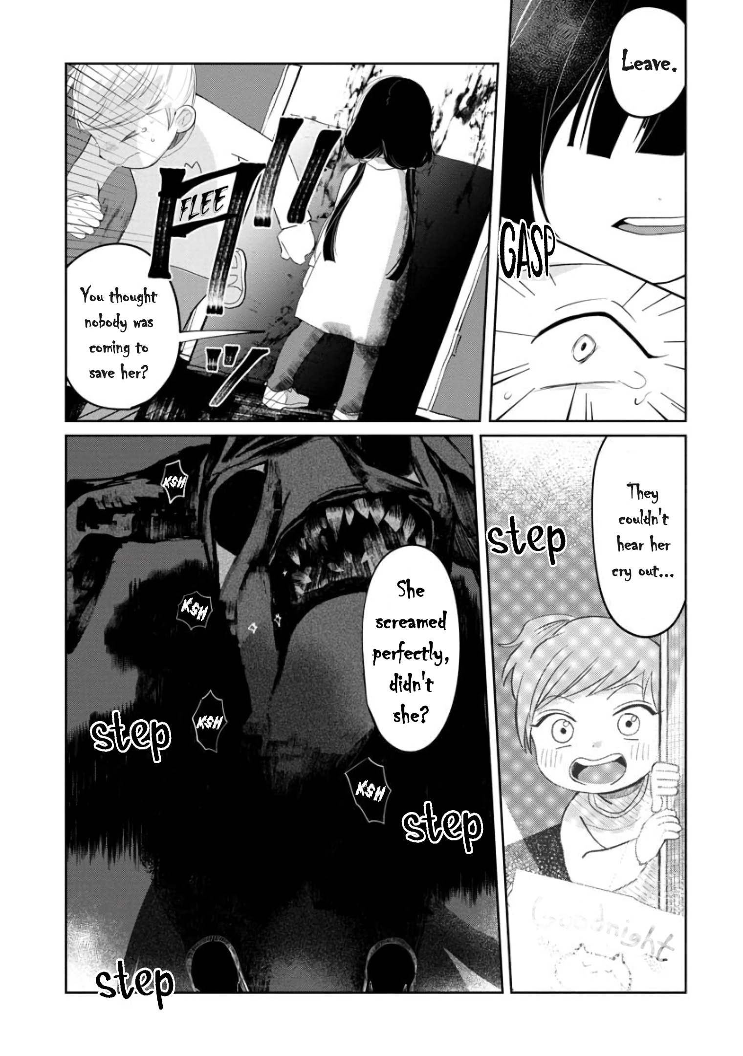 Kaya-Chan Isn't Scary Chapter 3 #14