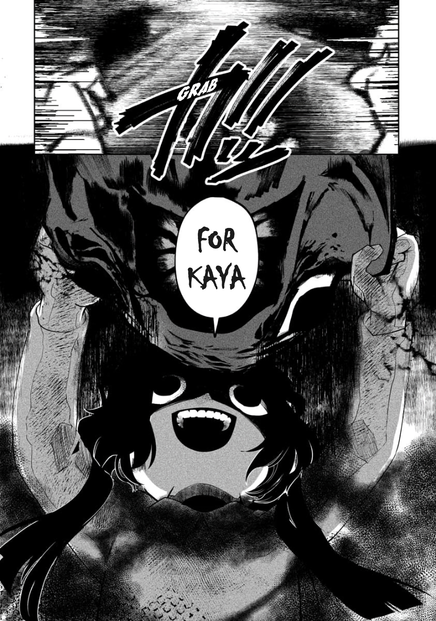 Kaya-Chan Isn't Scary Chapter 3 #15