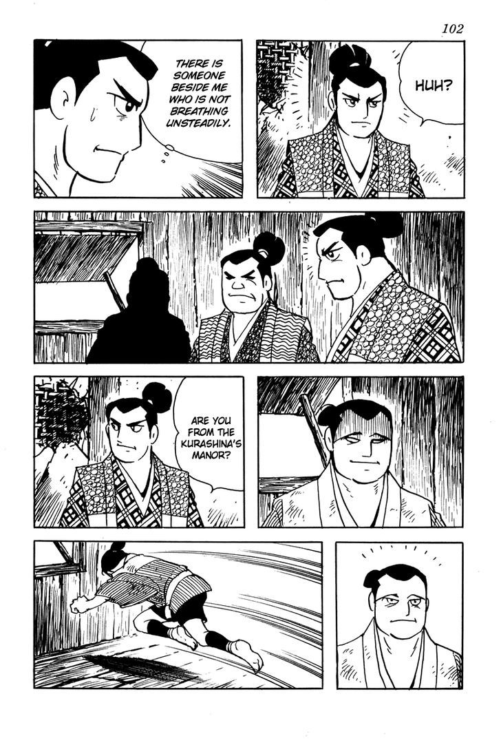 Takeda Shingen (Yokoyama Mitsuteru) Chapter 5 #10