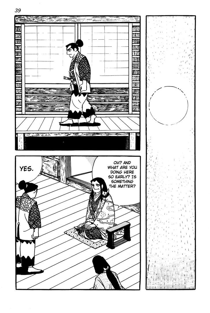 Takeda Shingen (Yokoyama Mitsuteru) Chapter 2 #13