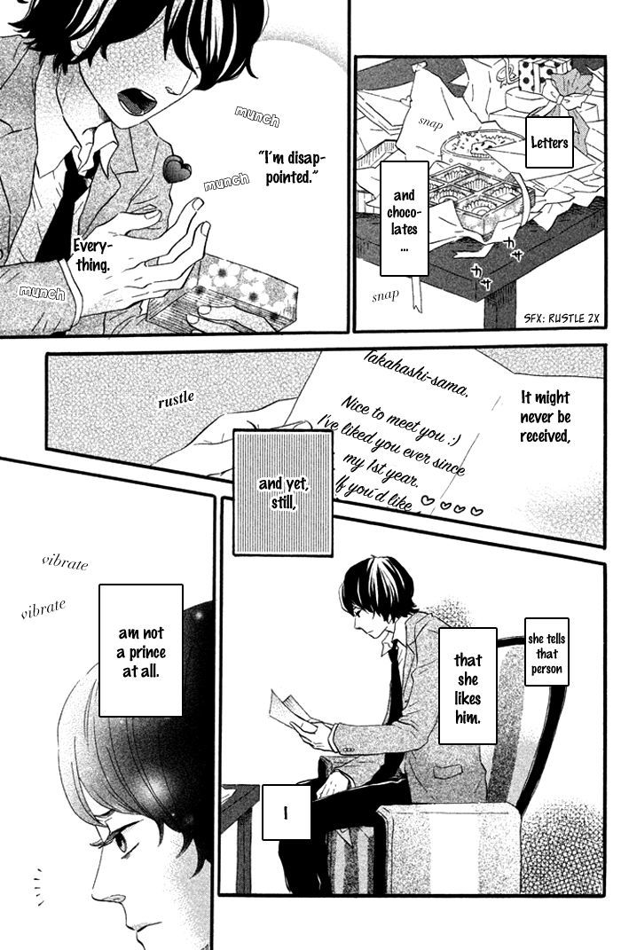 Ouji-Sama Game (Kirishima Rira) Chapter 2 #30
