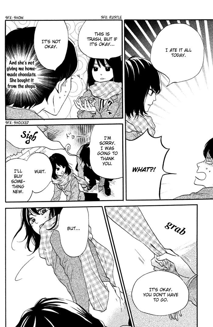 Ouji-Sama Game (Kirishima Rira) Chapter 2 #35