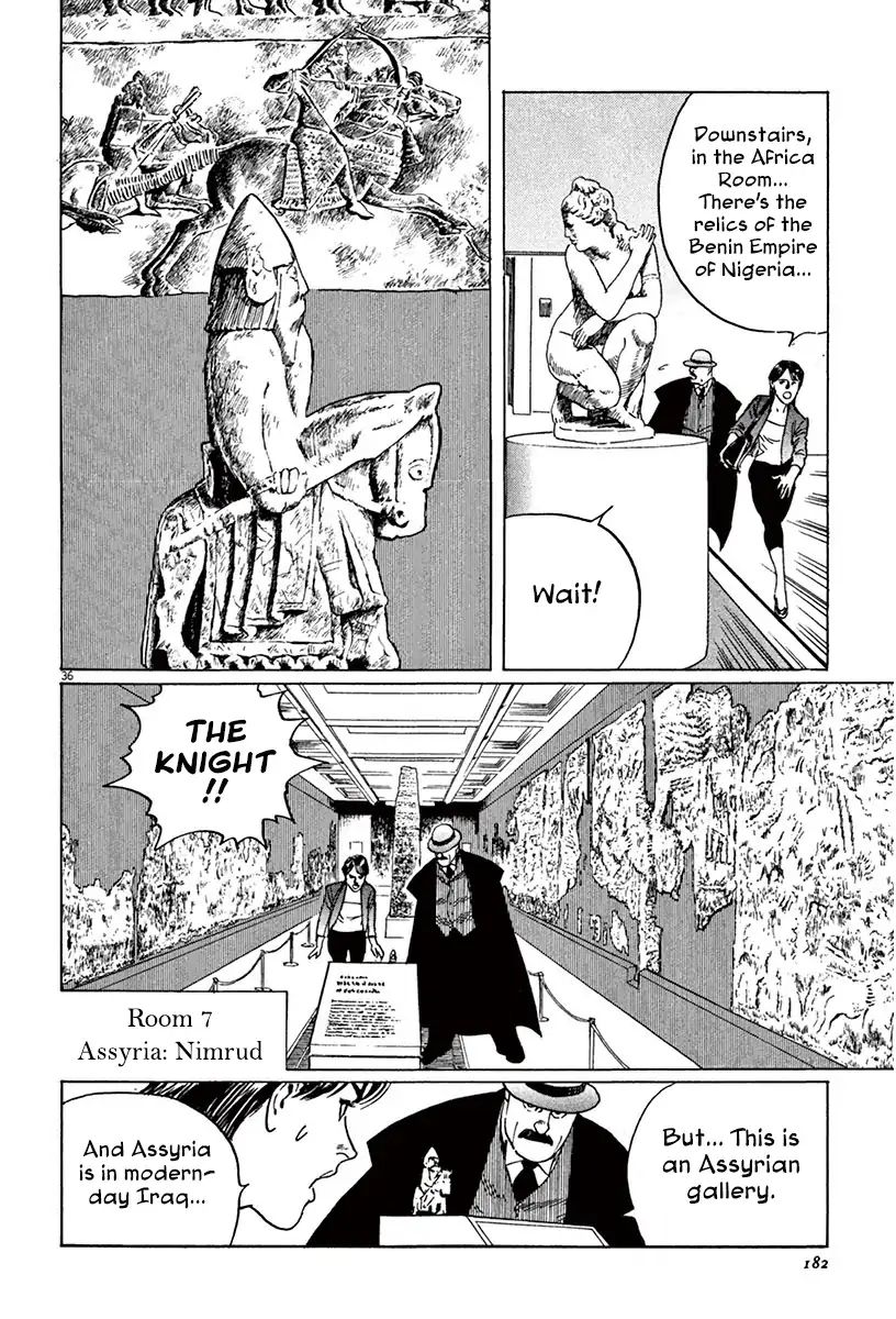 Munakata Kyouju Ikouroku Chapter 43 #34