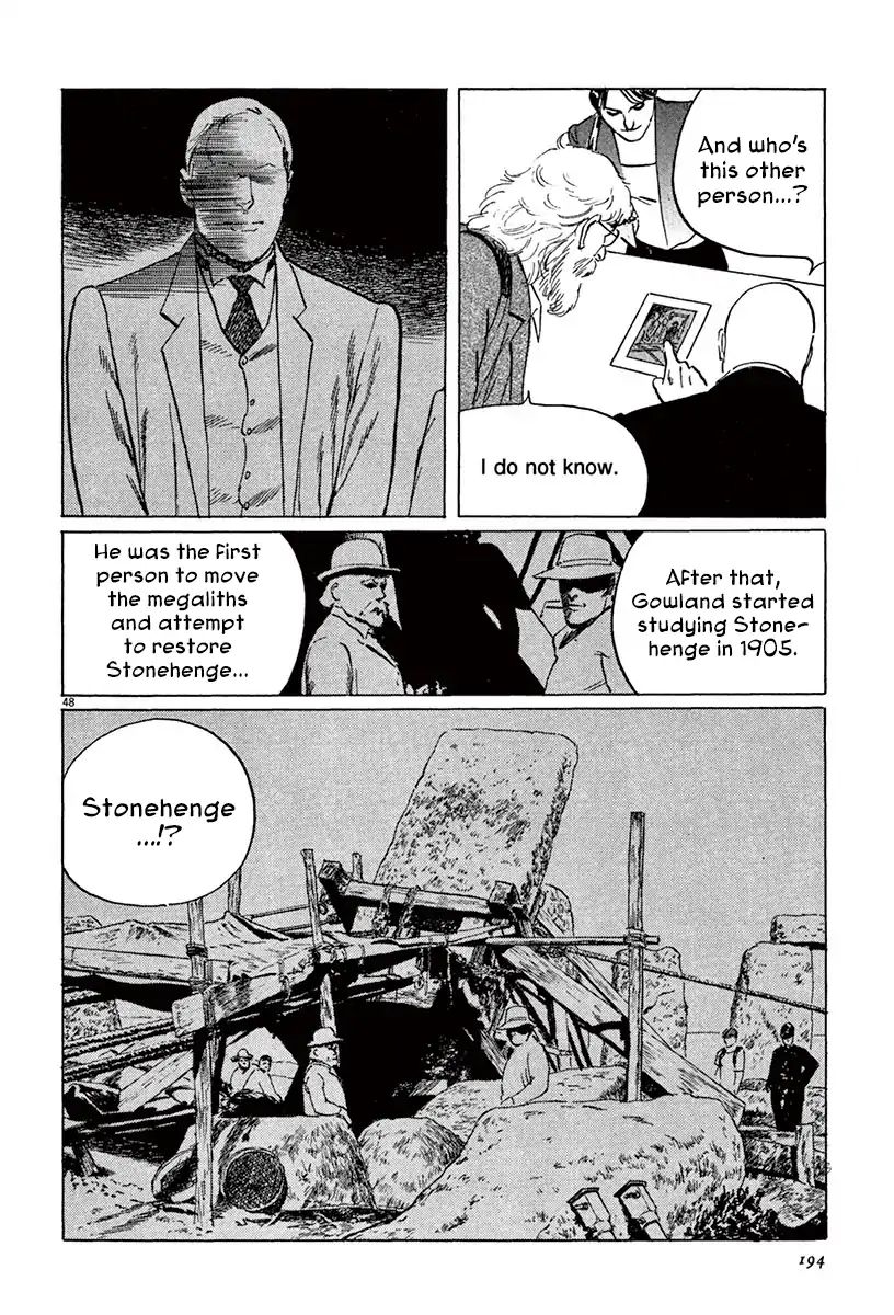 Munakata Kyouju Ikouroku Chapter 43 #46