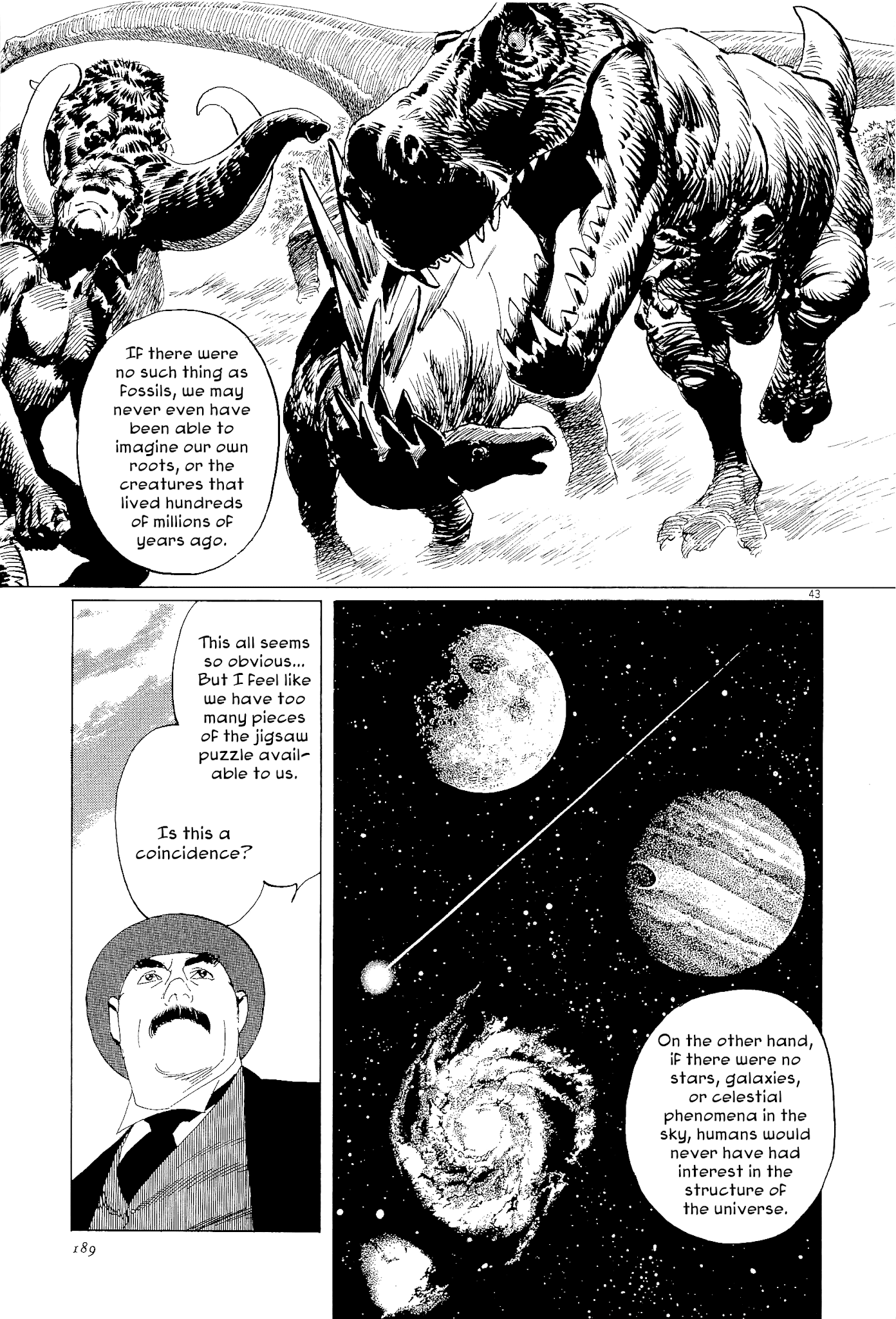 Munakata Kyouju Ikouroku Chapter 35 #42