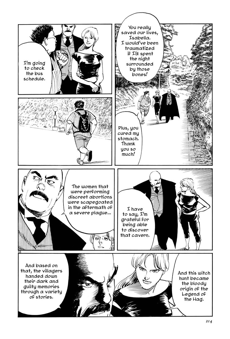 Munakata Kyouju Ikouroku Chapter 13 #67