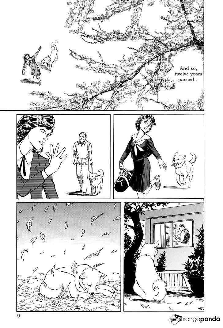 Munakata Kyouju Ikouroku Chapter 5 #18