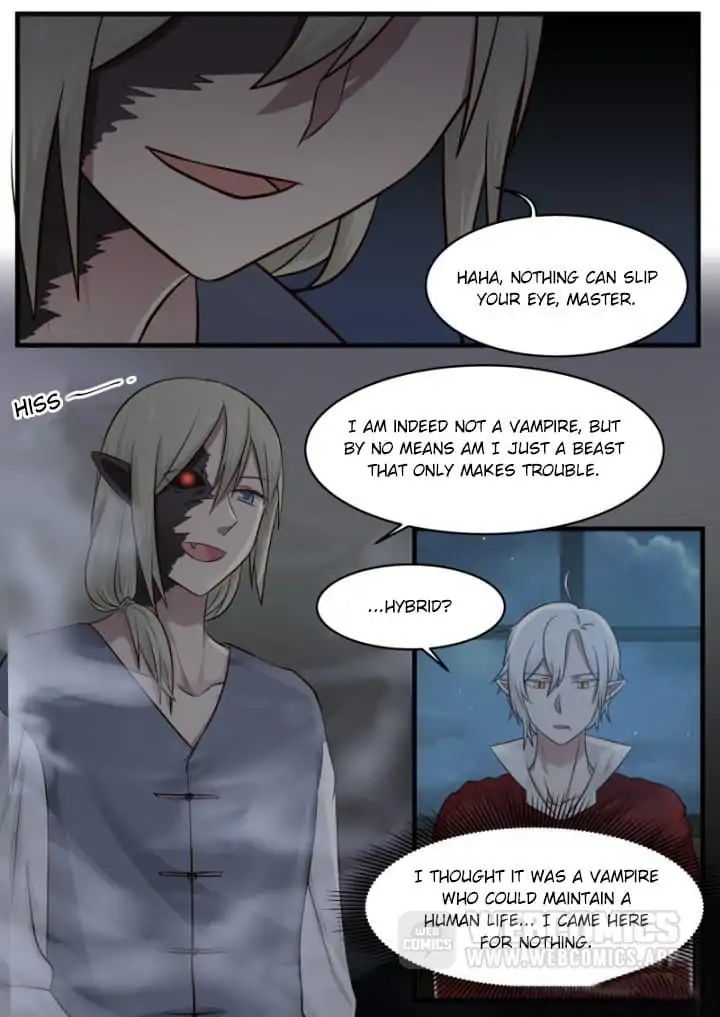 Vampire & Cross Chapter 39 #5