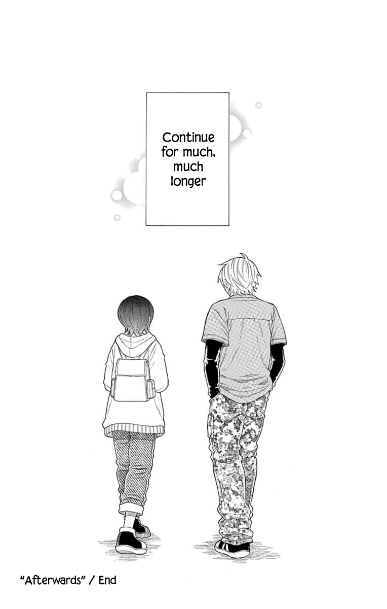 Utakata Dialogue Chapter 22 #15