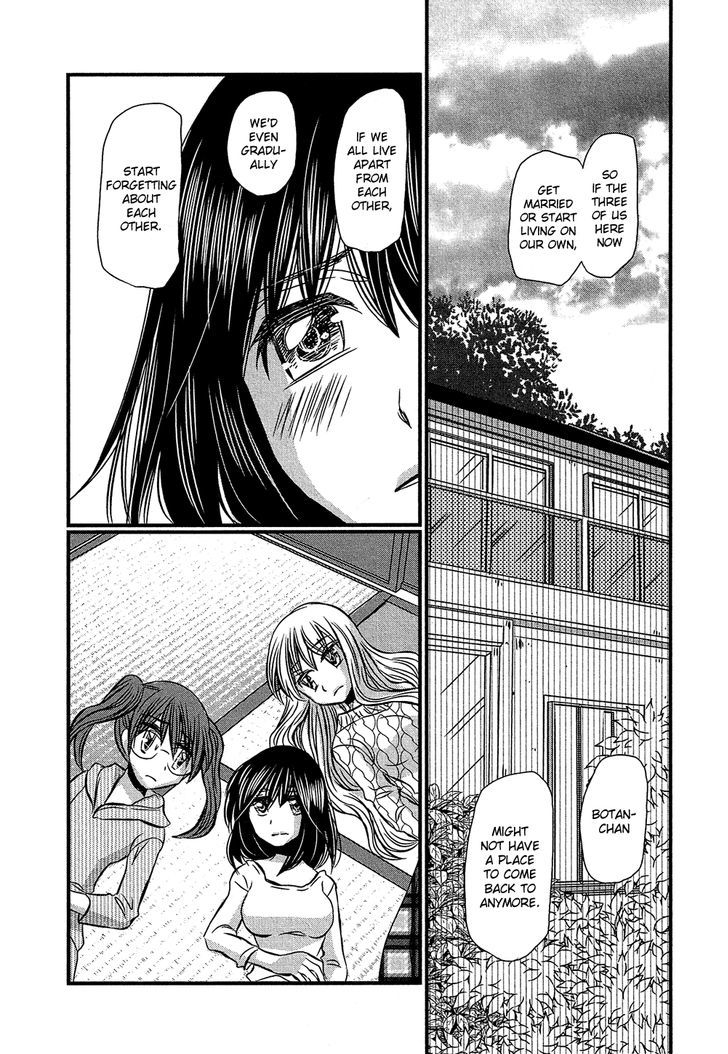 Kyou Kara Yonshimai Chapter 15 #29