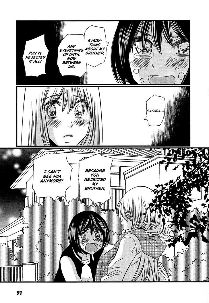 Kyou Kara Yonshimai Chapter 13 #19