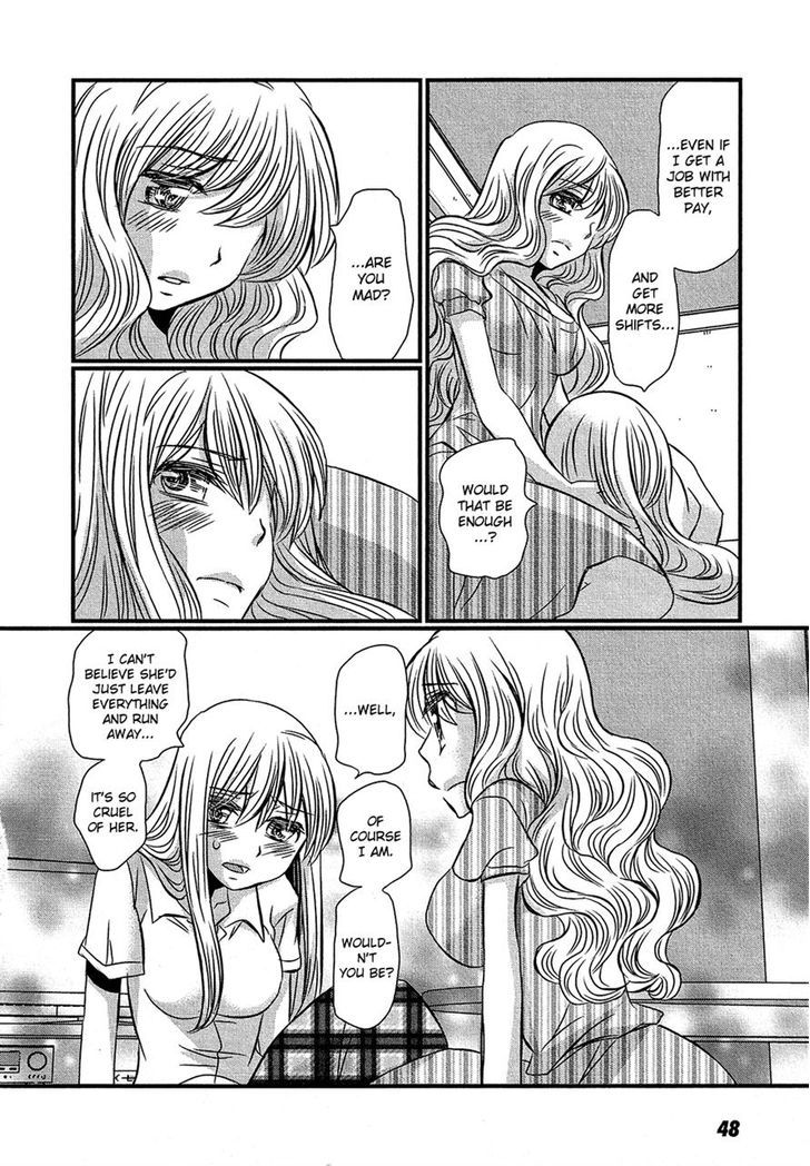 Kyou Kara Yonshimai Chapter 12 #10