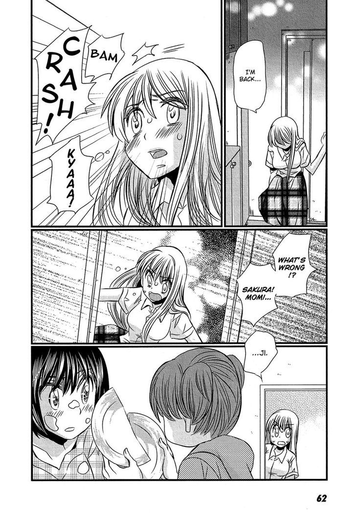 Kyou Kara Yonshimai Chapter 12 #24