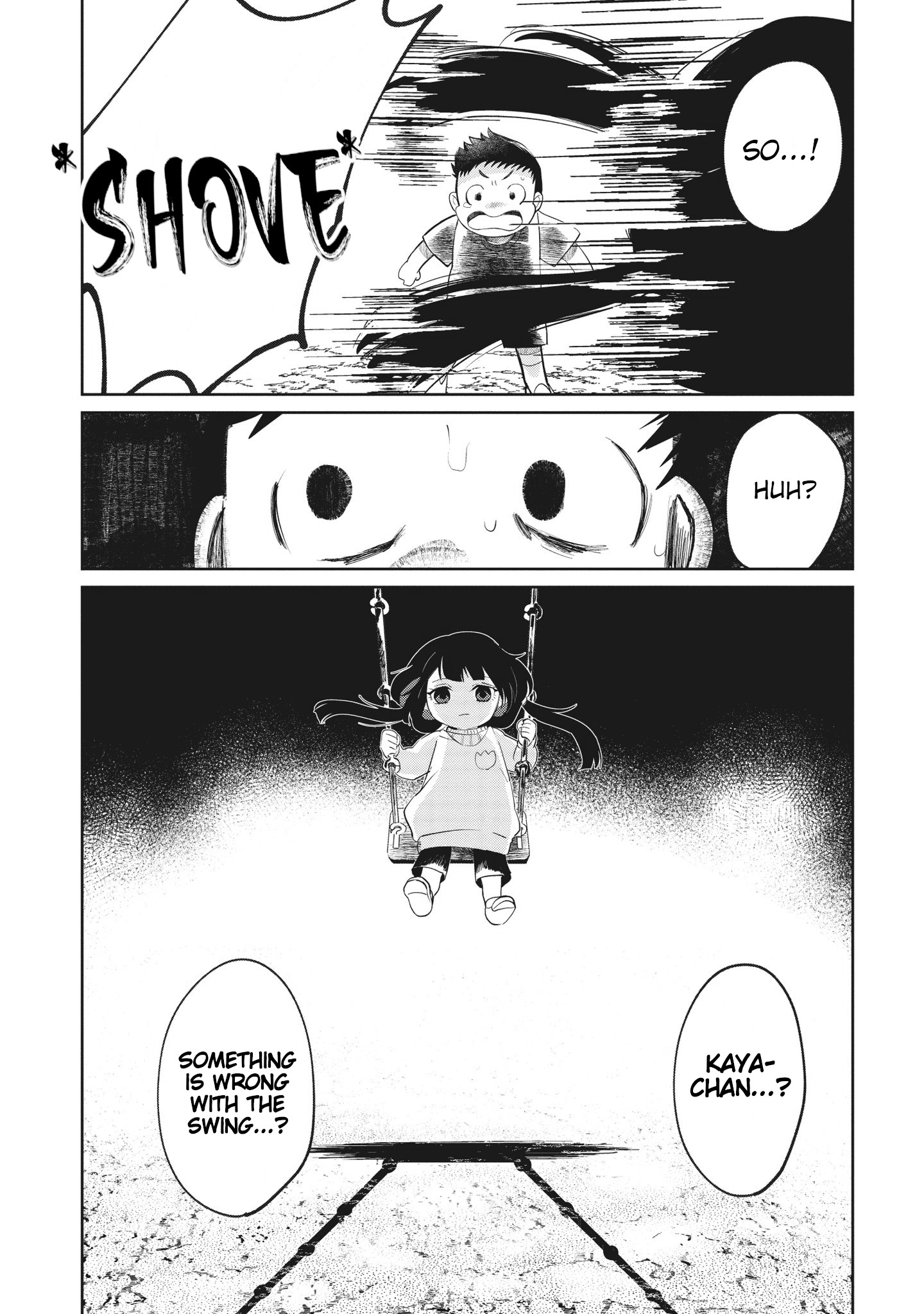 Kaya-Chan Isn't Scary Chapter 1 #16