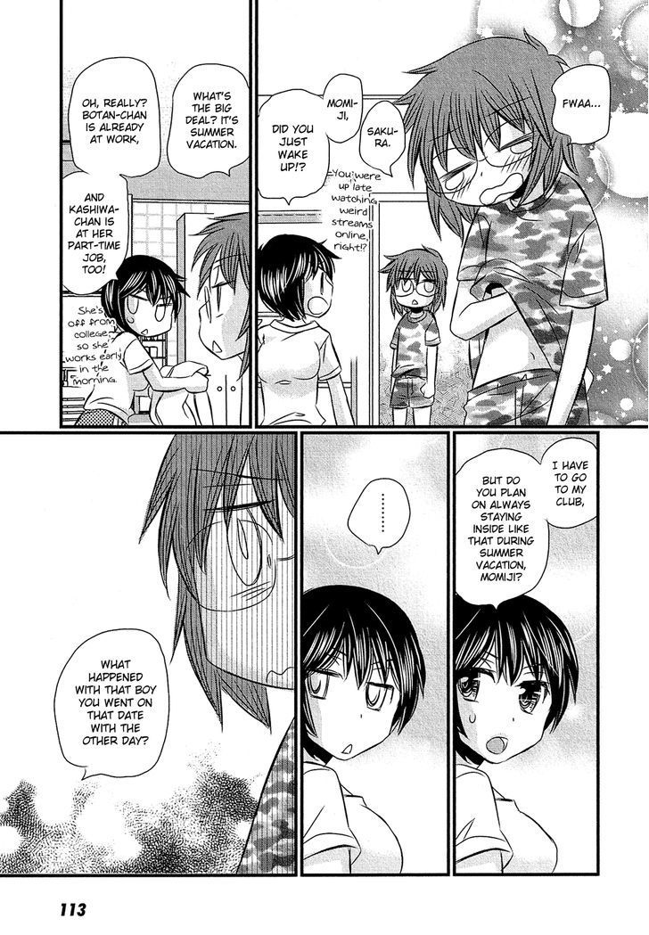 Kyou Kara Yonshimai Chapter 9 #6