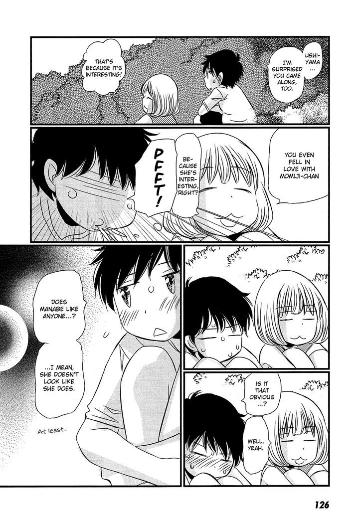 Kyou Kara Yonshimai Chapter 9 #19