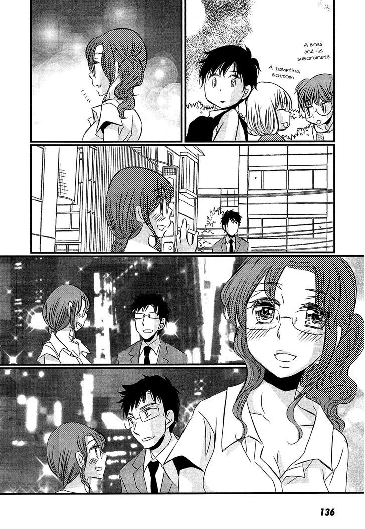 Kyou Kara Yonshimai Chapter 9 #29