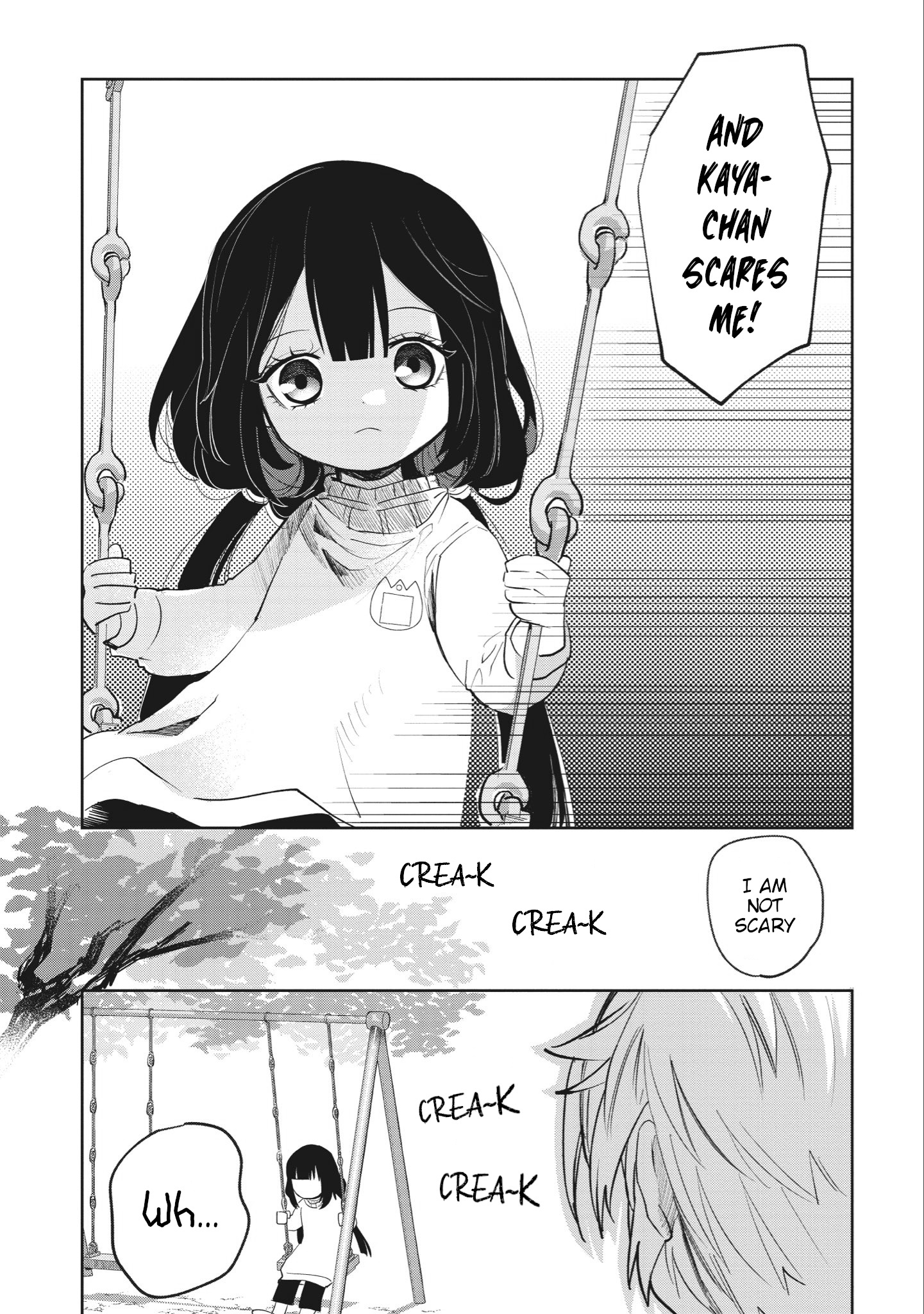 Kaya-Chan Isn't Scary Chapter 1 #27