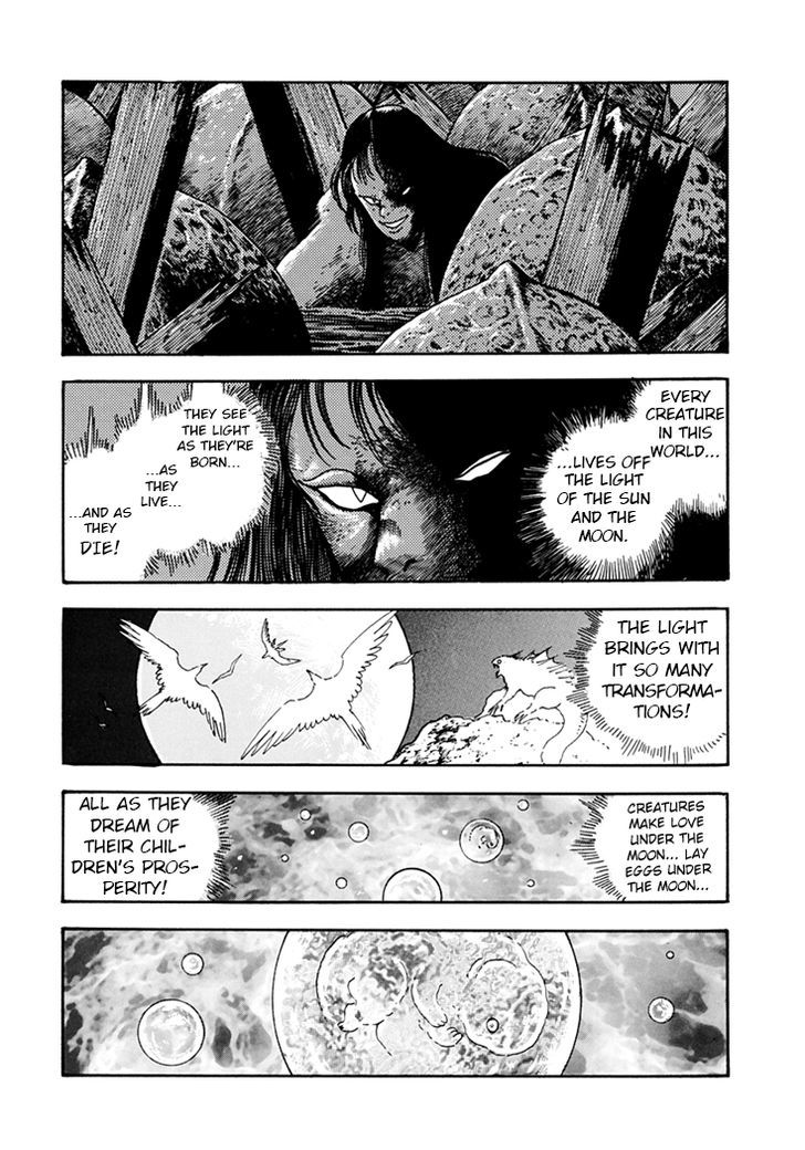 Amon Saga - Tsuki No Miko Chapter 7 #13
