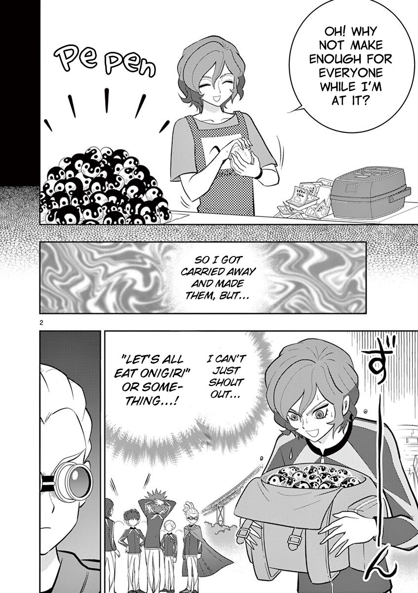 Inazuma Eleven ~Heir Of The Penguins Chapter 26 #2