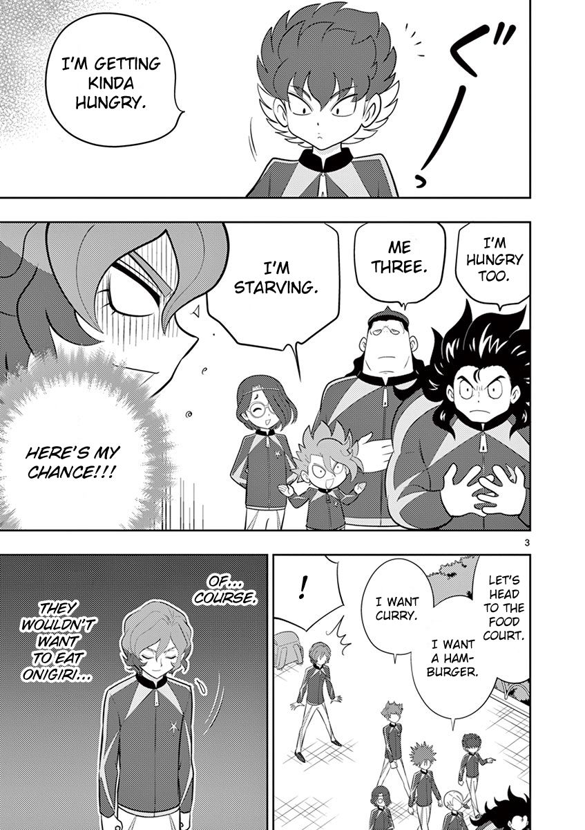 Inazuma Eleven ~Heir Of The Penguins Chapter 26 #3