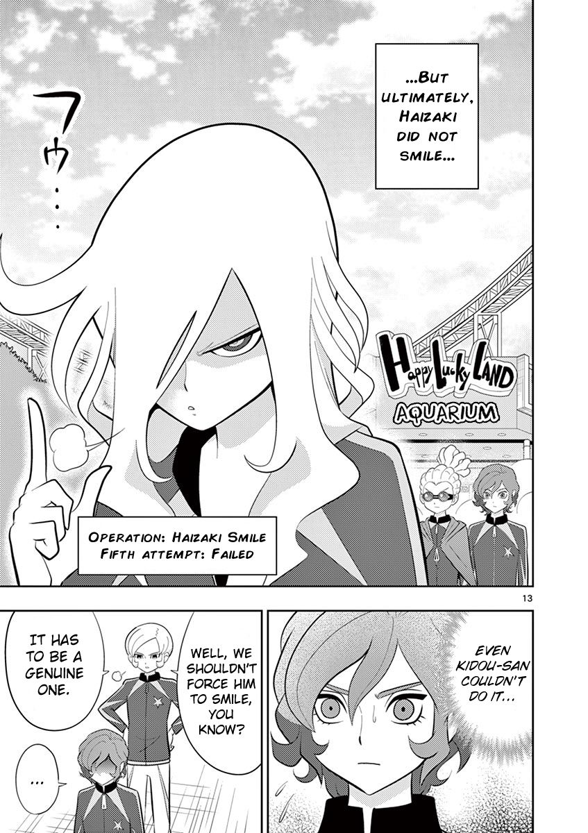 Inazuma Eleven ~Heir Of The Penguins Chapter 26 #13