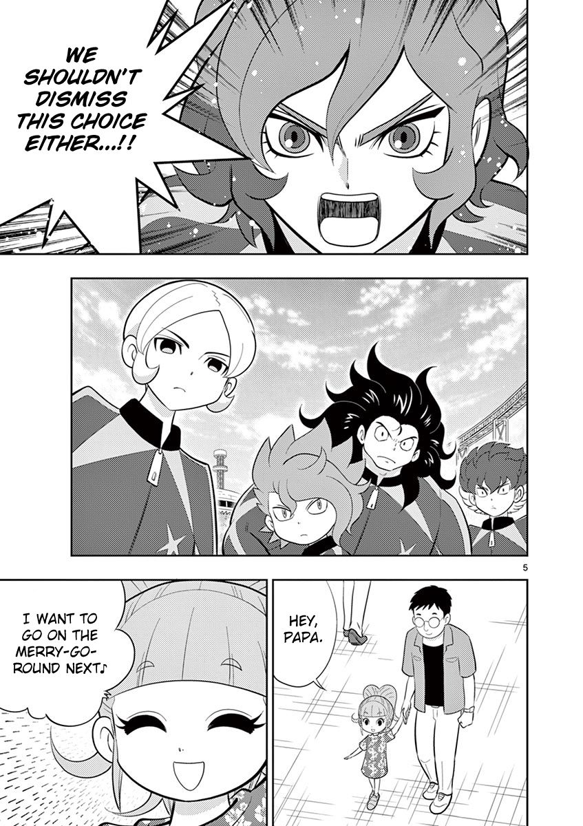 Inazuma Eleven ~Heir Of The Penguins Chapter 25 #5