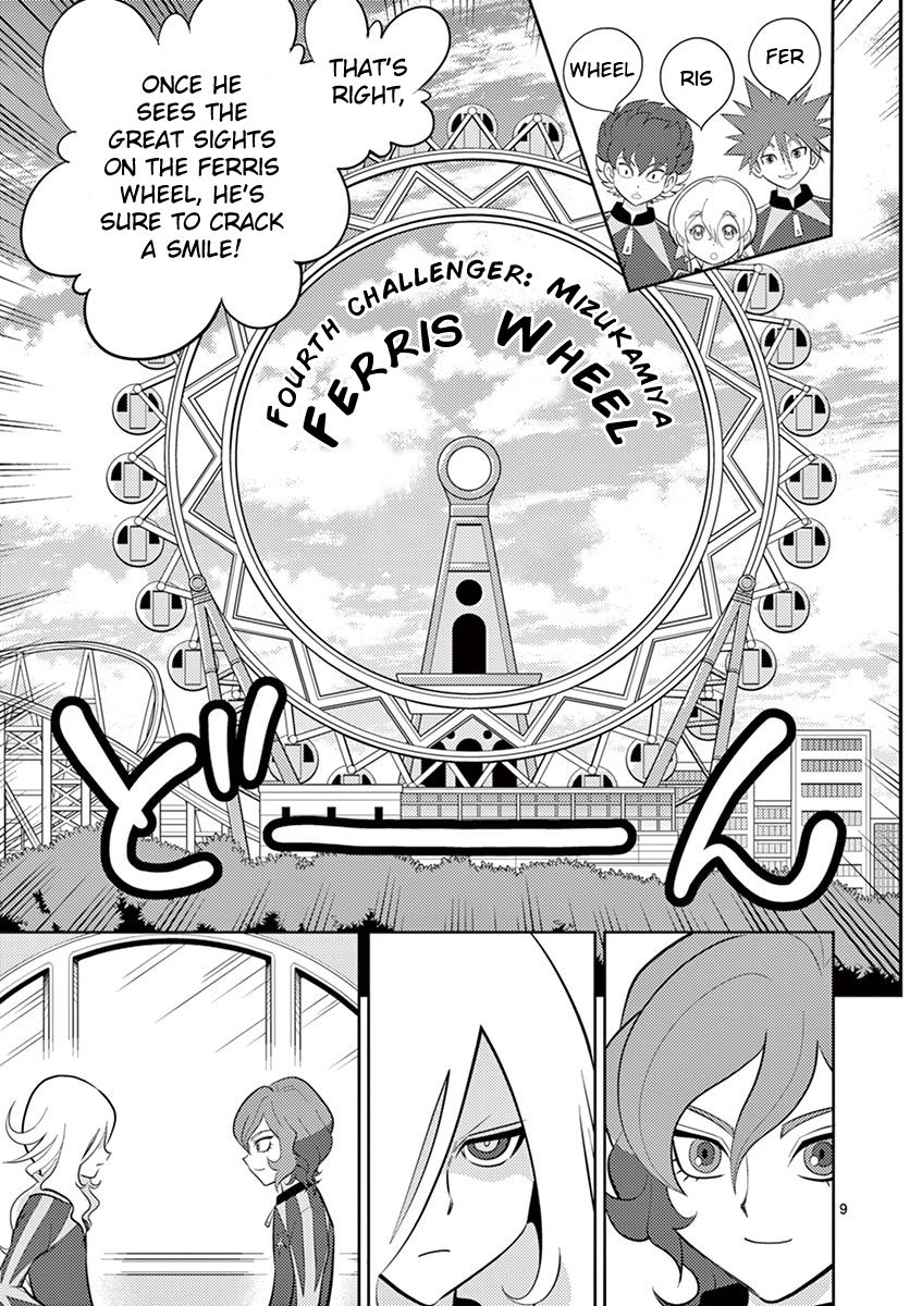 Inazuma Eleven ~Heir Of The Penguins Chapter 25 #9