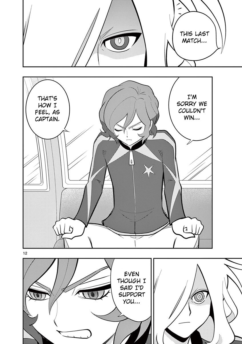 Inazuma Eleven ~Heir Of The Penguins Chapter 25 #12