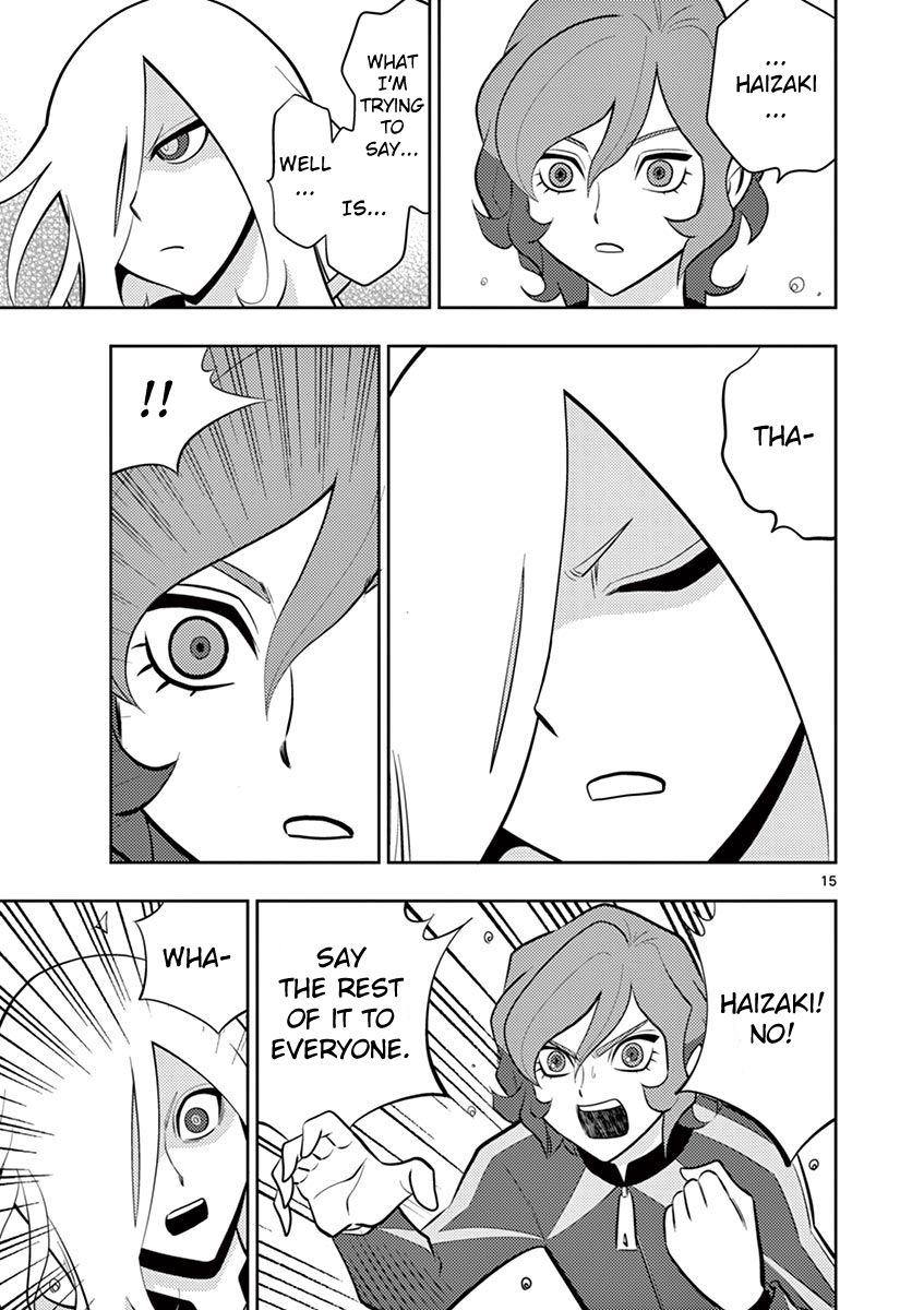 Inazuma Eleven ~Heir Of The Penguins Chapter 25 #15