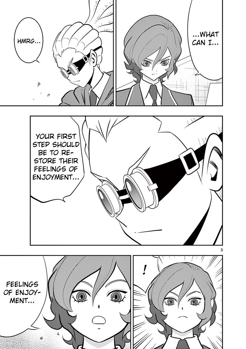Inazuma Eleven ~Heir Of The Penguins Chapter 23 #3