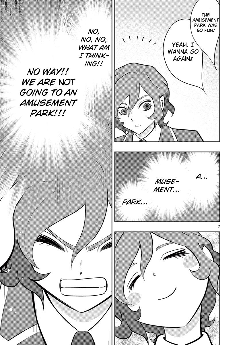 Inazuma Eleven ~Heir Of The Penguins Chapter 23 #7