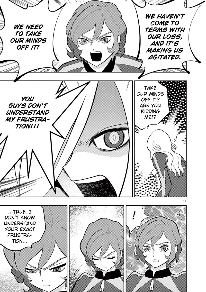 Inazuma Eleven ~Heir Of The Penguins Chapter 23 #11