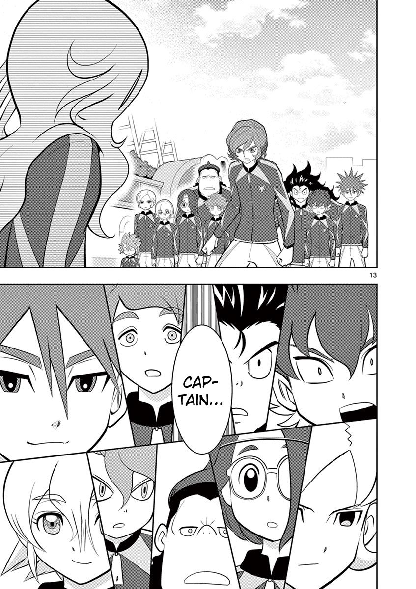 Inazuma Eleven ~Heir Of The Penguins Chapter 23 #13