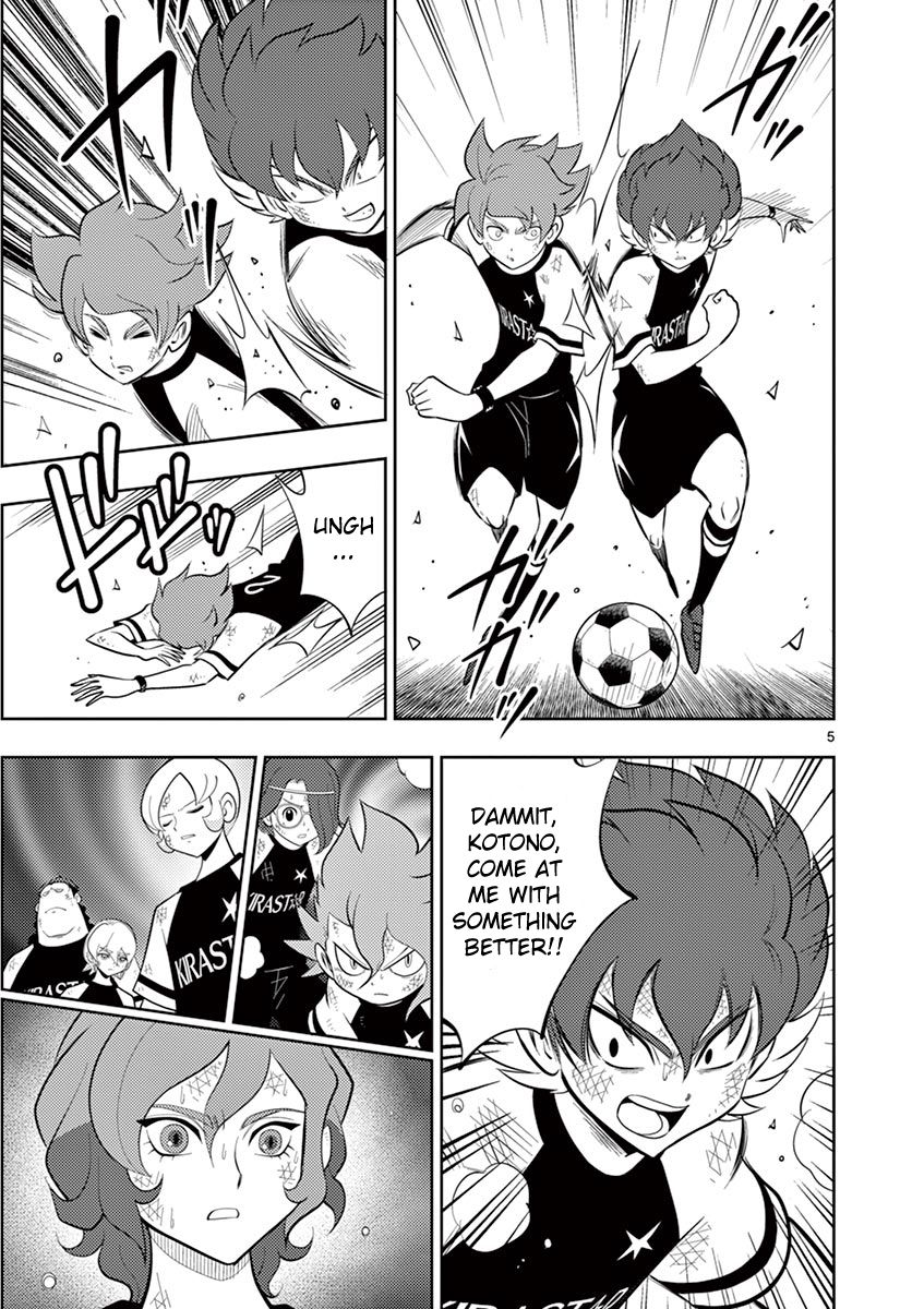 Inazuma Eleven ~Heir Of The Penguins Chapter 21 #5