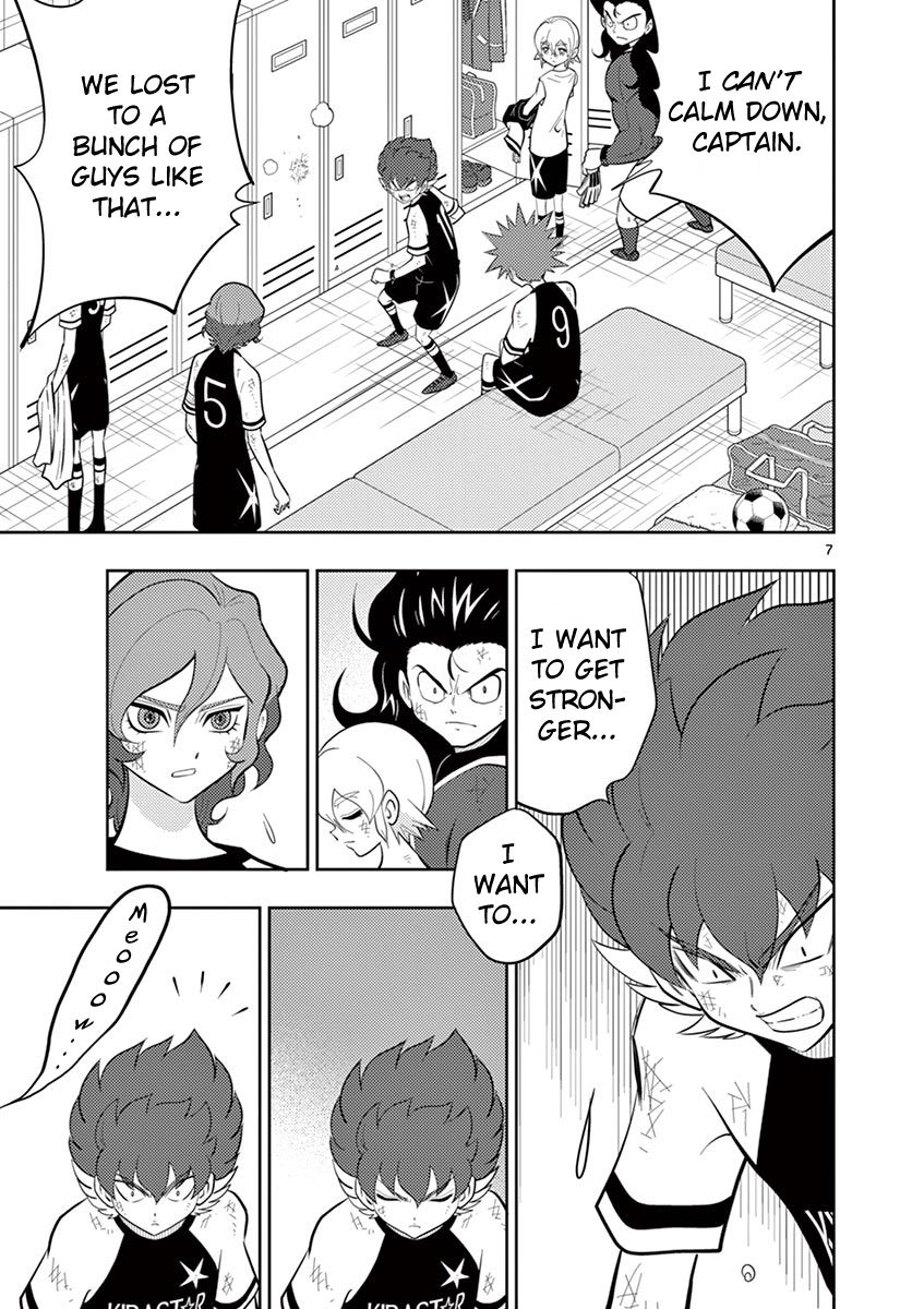Inazuma Eleven ~Heir Of The Penguins Chapter 21 #7