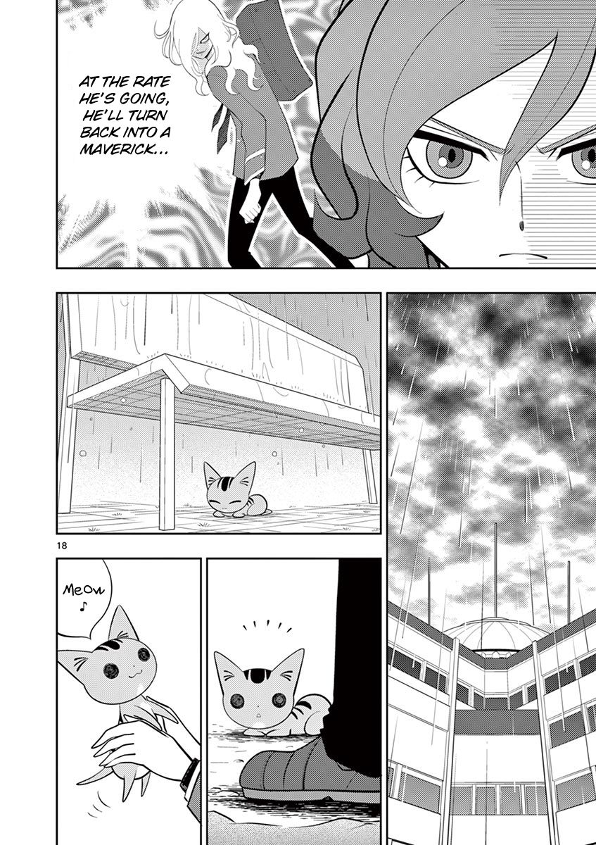 Inazuma Eleven ~Heir Of The Penguins Chapter 21 #18