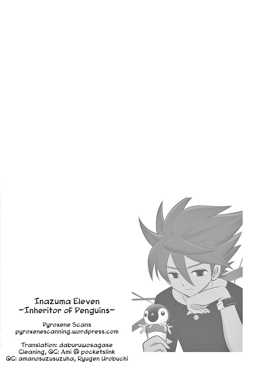 Inazuma Eleven ~Heir Of The Penguins Chapter 21 #20