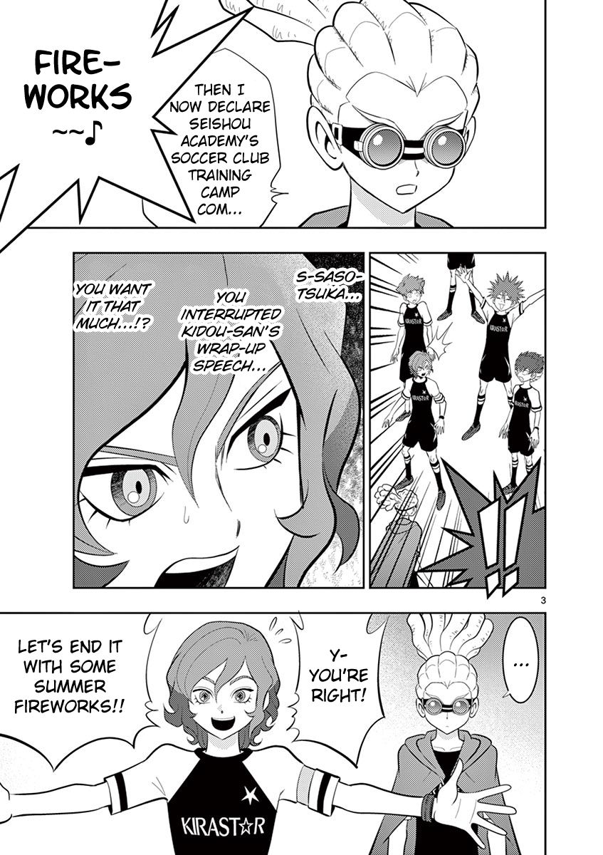 Inazuma Eleven ~Heir Of The Penguins Chapter 20 #3