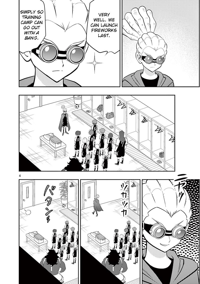 Inazuma Eleven ~Heir Of The Penguins Chapter 20 #4