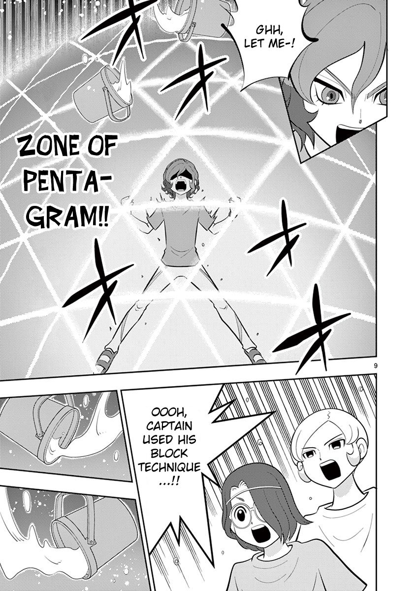 Inazuma Eleven ~Heir Of The Penguins Chapter 20 #9