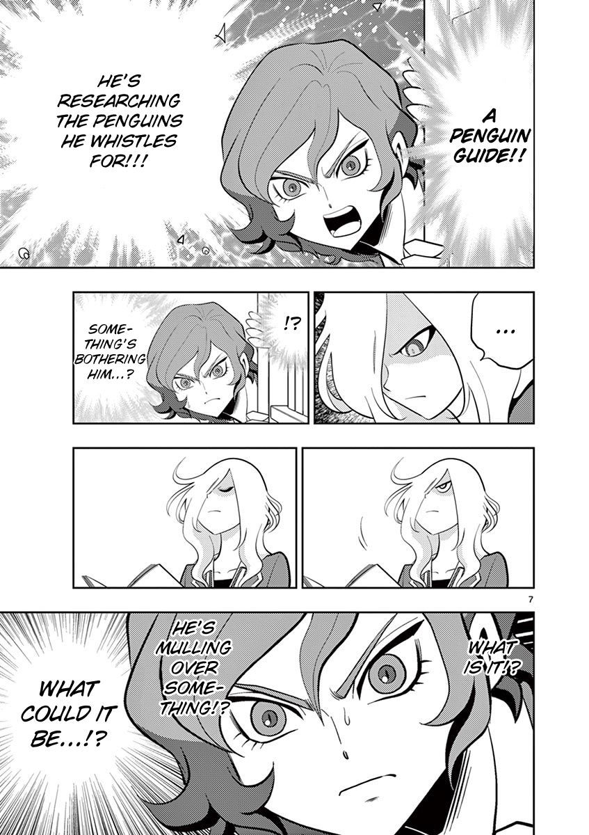 Inazuma Eleven ~Heir Of The Penguins Chapter 18.5 #7