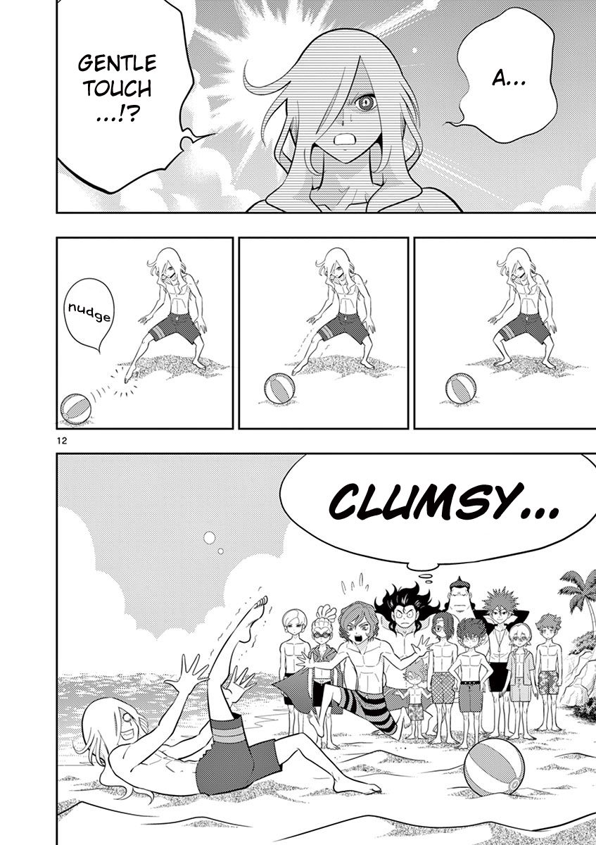 Inazuma Eleven ~Heir Of The Penguins Chapter 16 #11