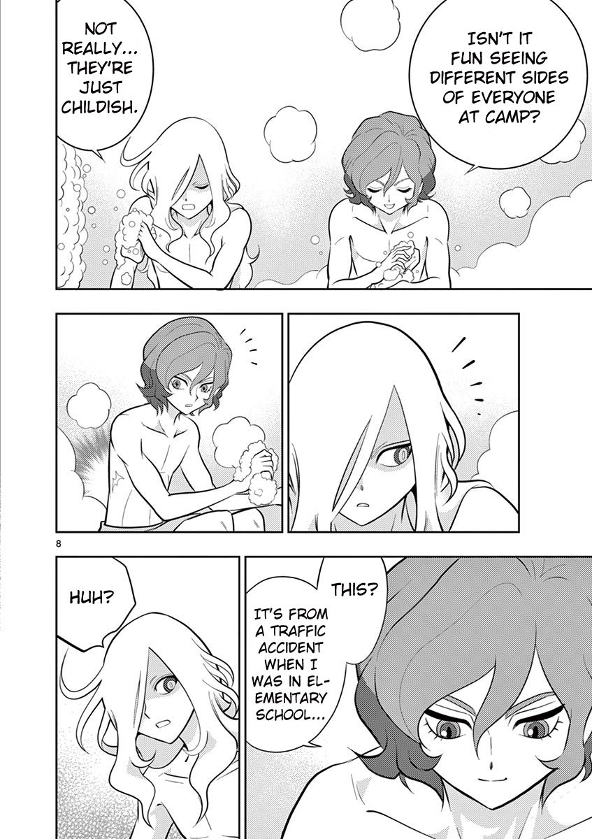 Inazuma Eleven ~Heir Of The Penguins Chapter 15 #8