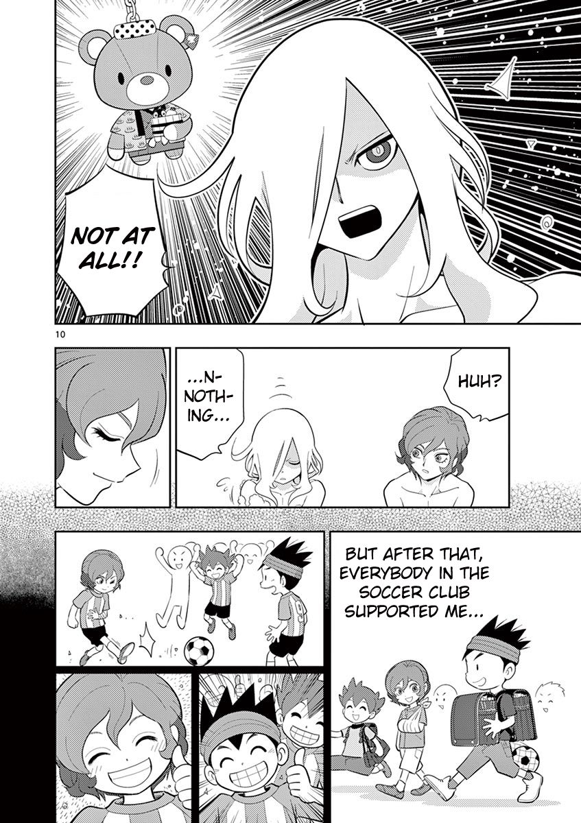 Inazuma Eleven ~Heir Of The Penguins Chapter 15 #10