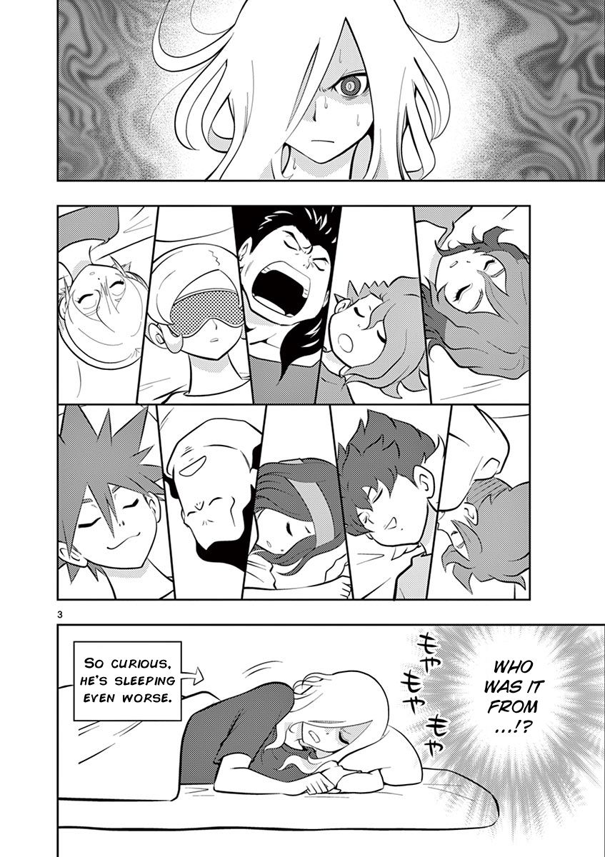 Inazuma Eleven ~Heir Of The Penguins Chapter 13 #3