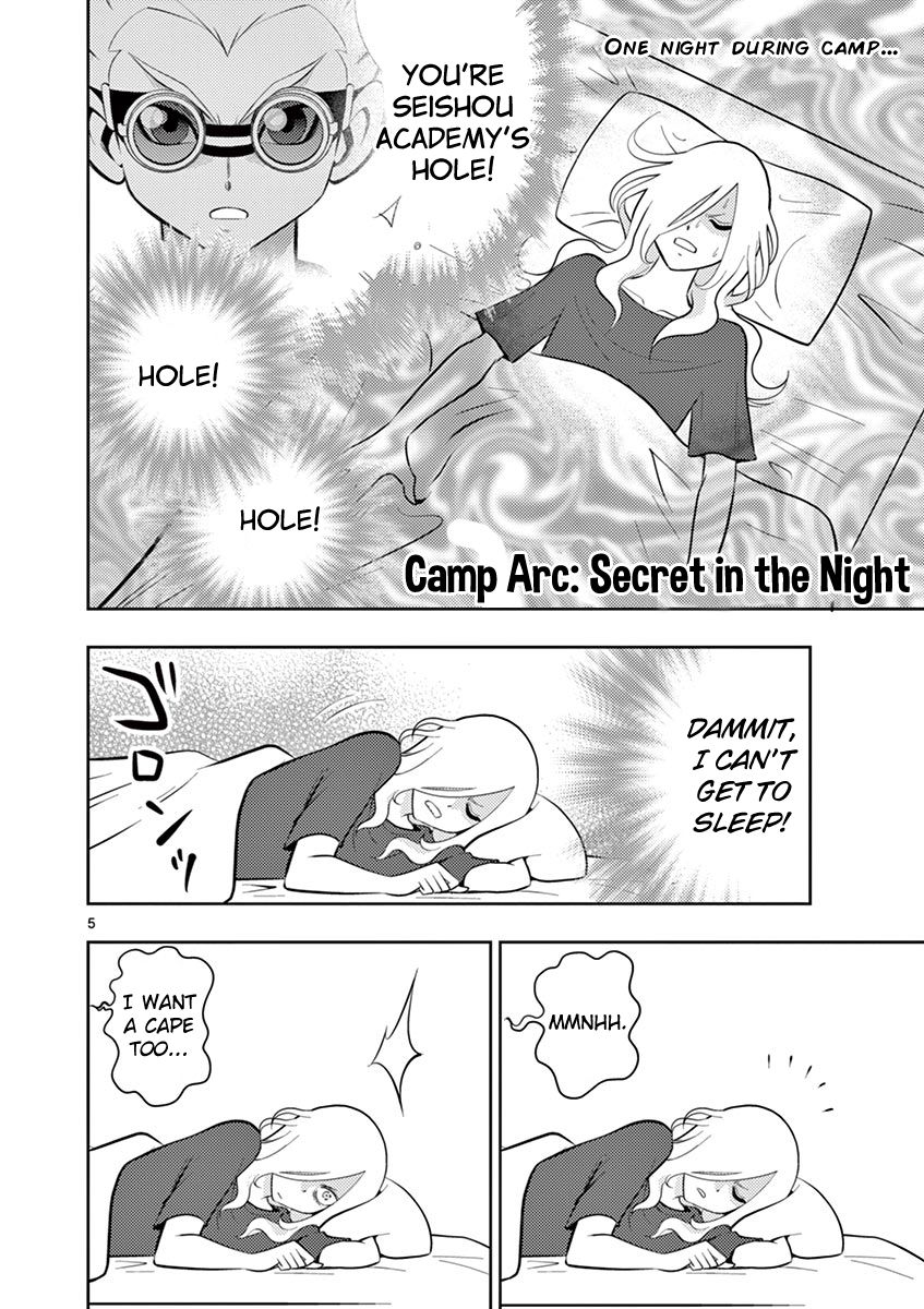 Inazuma Eleven ~Heir Of The Penguins Chapter 13 #5